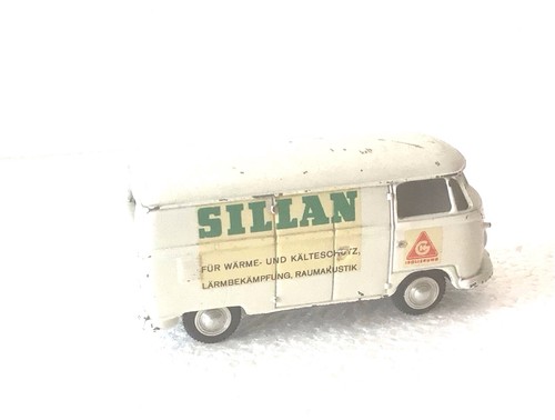 Märklin sillan bus - märklin, vw