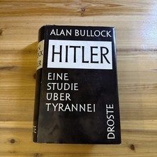 Alan Bullock HITLER Eine