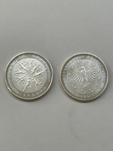 Euro gedenkmünze 2017 - euro,