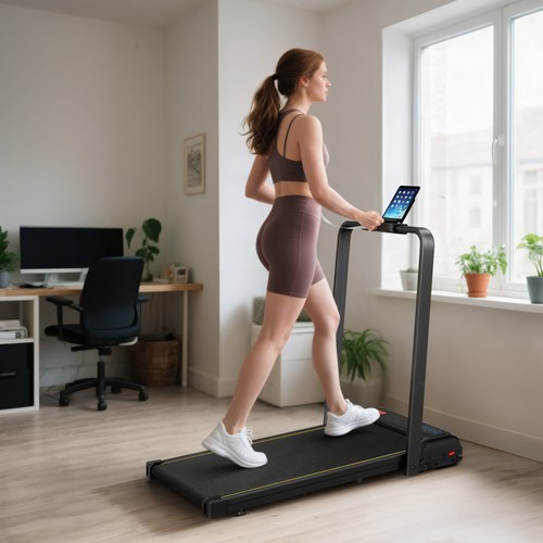 Klappbares laufband walking - klappbares,