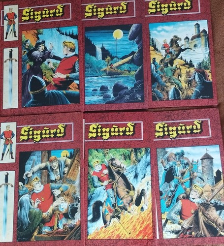 Sigurd bücher hethke - -13,