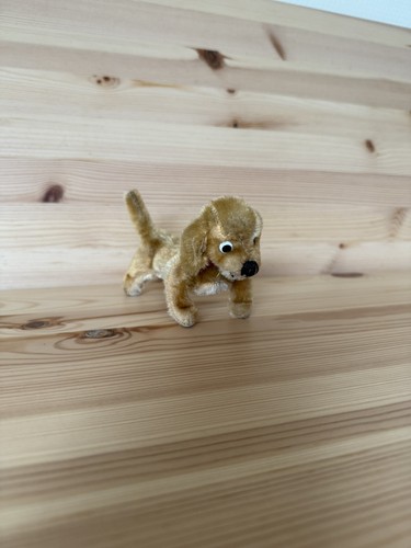 Steiff hund dackel - hund,