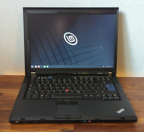 Lenovo thinkpad t61 intel - lenovo,