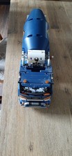 LEGO 42112 Technic Betonmischer-LKW, Mischmaschine, Spielzeug für Kinder ab 10 J
