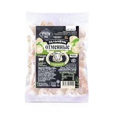 Pelmeni, Teigtaschen -