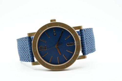 Bulgari solotempo 41mm 103132 - bulgari,
