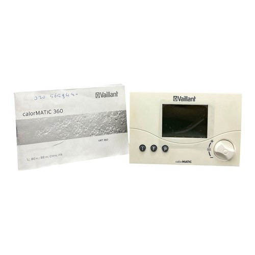 Vaillant calormatic 360 - calormatic,