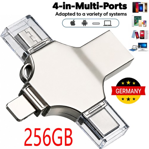 Usb stick 4in1 - usb,