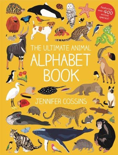 The ultimate animal alphabet - animal,