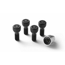 ORIGINAL BMW Radschraubensicherung M14x1,25 inkl. Felgenschloss - 36132453961