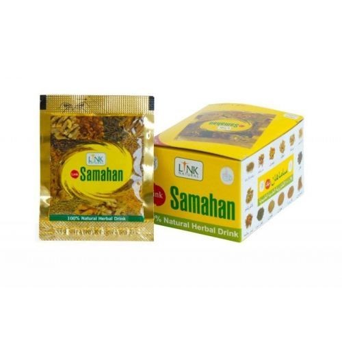 Samahan ayurvedic herbal tea - herbal,