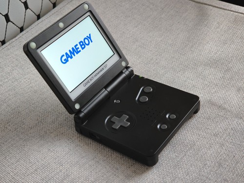 Nintendo gameboy advance - advance, sp