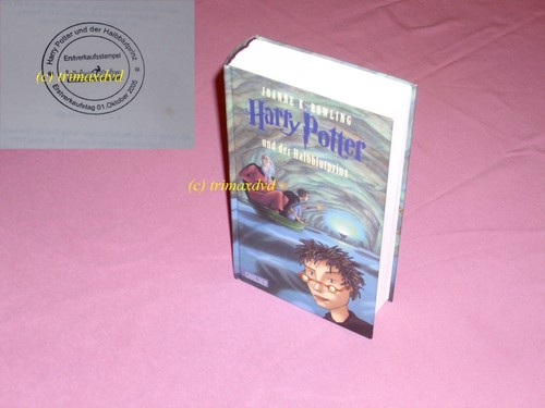 Harry potter und der - harry,