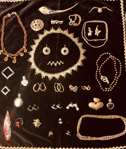 Schmuck konvolut pierre lang - ,