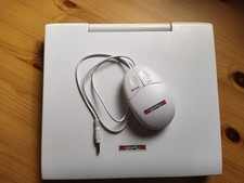 Tech Millenium Lerncomputer für Kinder - Mit Maus - Nostalgie