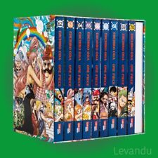 ONE PIECE SAMMELSCHUBER 7: FISHMAN ISLAND | inklusive Band 62-70 - Carlsen Manga