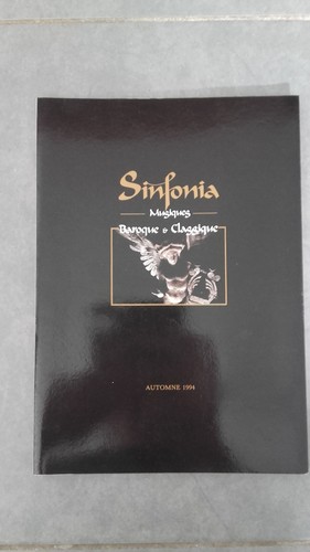 Sinfonia musik barock - sinfonia,