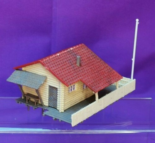 Faller 284 bootshaus - h0, -bootshaus