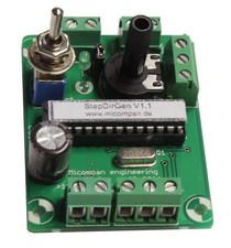 Impuls Generator mit Takt- u