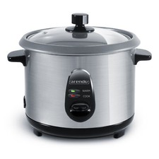 Arendo EDO - Reiskocher / Vollautomatisch / Sushi-Reiskocher 500W 1,5L