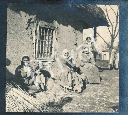 Foto zigeuner frauen - i,