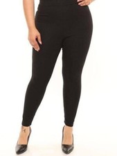 Damen Leggings, Gr. 44-56, Neu
