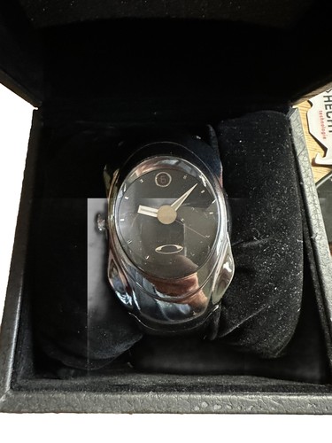 Oakley timebomb 1998 - oakley,
