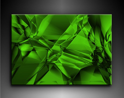 Abstrakt wandbilder - ,