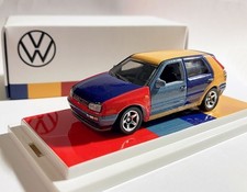 Volkswagen VW Golf 3 Harlekin Harlequin  - 1:64 Matchbox  neu in OVP/MIB