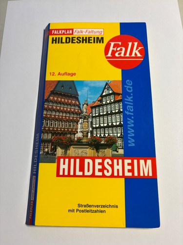 Falk plan hildesheim 12 - plan,