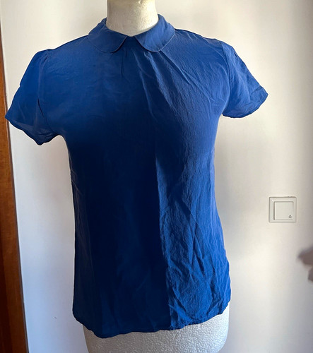Hallhuber damen bluse xs - gr.,
