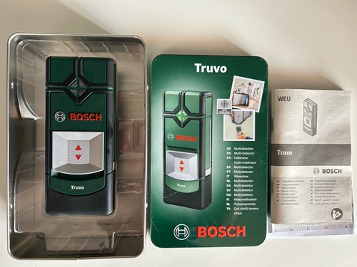 Bosch truvo ortungsgerät - bosch,