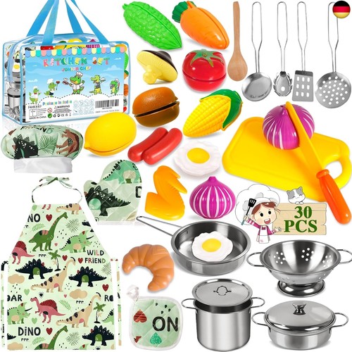 30pcs küchenspielzeug - 30pcs,