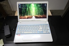 Packard Bell Easynote TV44, 15,6" AMD A6- 3,1 GHz, 8GB RAM, 750 GB, Win11 Pro