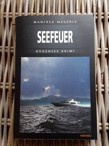 Seefeuer von manfred - von, megerle