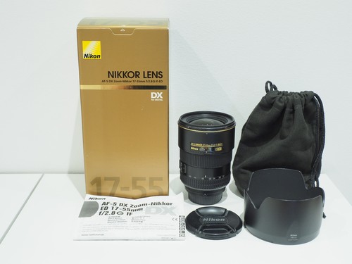 Nikon nikkor 17 55 - nikkor, 17-55
