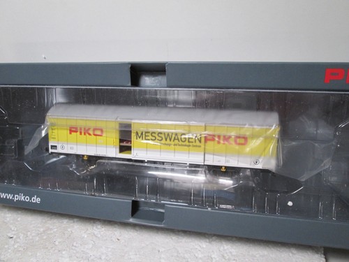 Piko 55050 messwagen - piko, h0