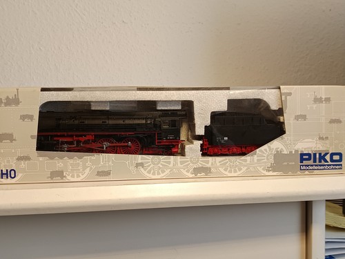 Piko dampflokomotive 01 - h0,