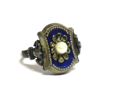 Jugendstil 835 silber - 835,