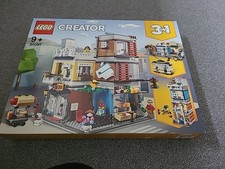 LEGO CREATOR: Stadthaus mit