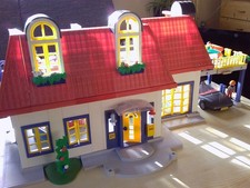 Playmobil Riesiges Haus mit