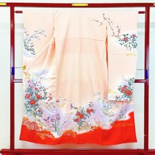 Japanischer Kimono 'FURISODE'