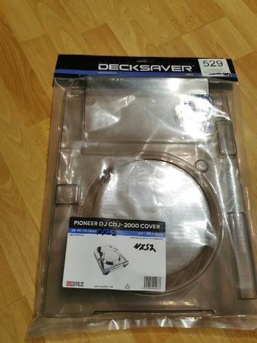 Decksaver dustcover - decksaver,