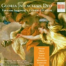 Gloria excelsis deo von - deo,