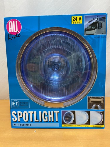 Fernscheinwerfer 24v halogen - fernscheinwerfer,