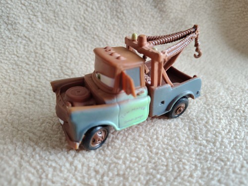 Disney pixar cars hook - hook, mater