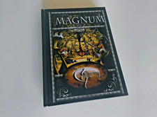 MAGNUM - The Gathering - 5 CD