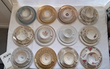 Schöne verschiedene Sammeltassen