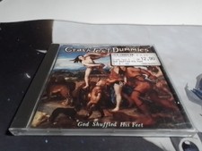 Crash Test Dummies CD #19007