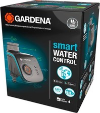 Gardena smart Water Control 19031-20 Smart Bewässerung Steuerung App IP Funk